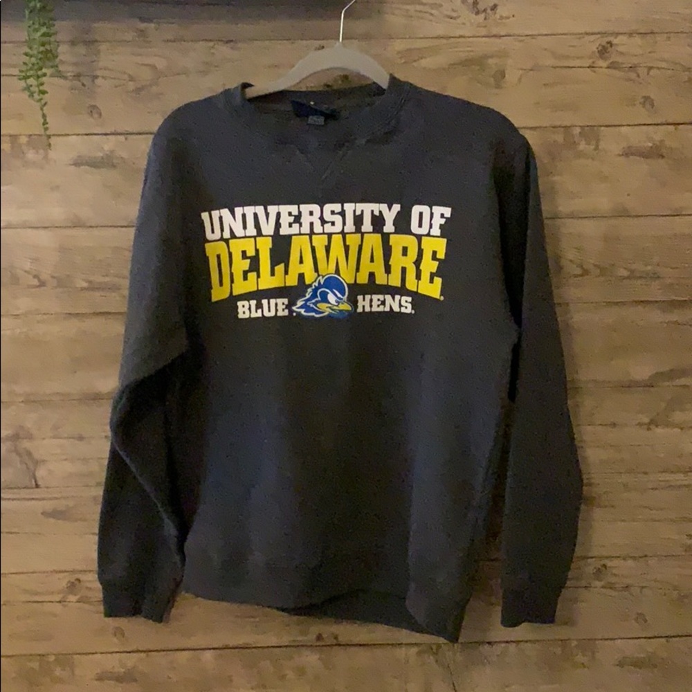 University of Delaware Crewneck